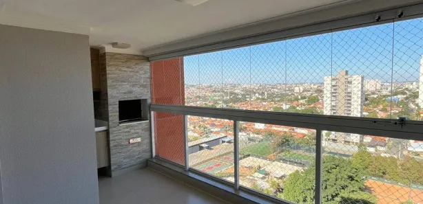 Apartamento com 3 Quartos à venda, 95m² no Jardim Aquárius, Limeira