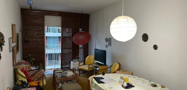 Apartamento com 1 Quarto à venda, 74m² no Lagoa, Rio de Janeiro