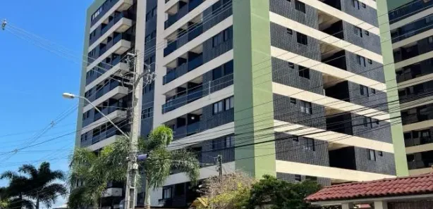 Apartamento com 2 Quartos à venda, 59m² no Mangabeiras, Maceió