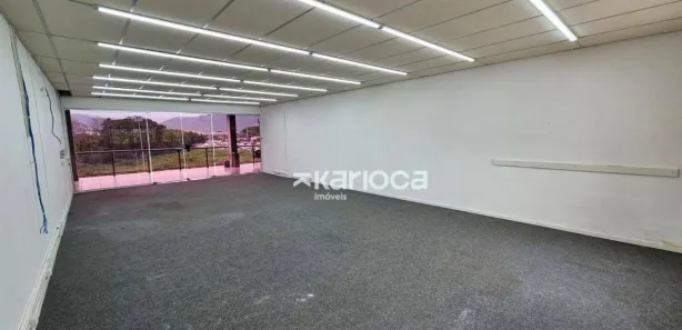 Sala Comercial para alugar, 70m² no Barra Olímpica, Rio de Janeiro