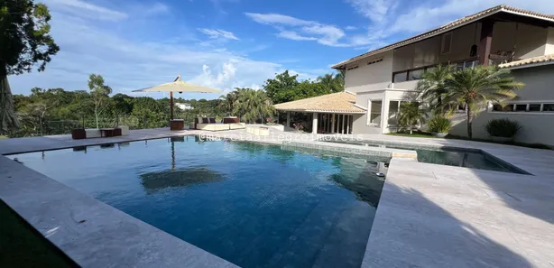 Casa de Condomínio com 6 Quartos à venda, 1280m² no Portão, Lauro de Freitas