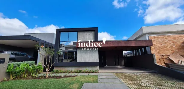Casa de Condomínio com 3 Quartos à venda, 215m² no Loteamento Terras de Siena, Ribeirão Preto
