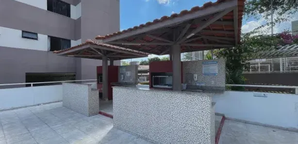 Apartamento com 3 Quartos para alugar, 82m² no Dom Pedro I, Manaus