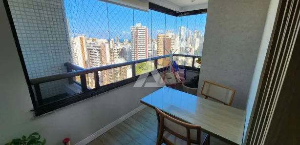 Apartamento com 2 Quartos à venda, 88m² no Jardim Apipema, Salvador
