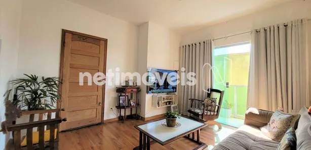 Apartamento com 3 Quartos à venda, 96m² no São Gabriel, Belo Horizonte