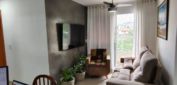 Apartamento com 2 Quartos à venda, 45m² no Alcântara, São Gonçalo