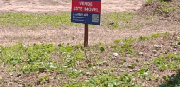 Lote/Terreno à venda, 1000m² no Praia de Tairu, Vera Cruz