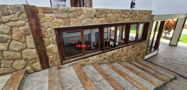 Casa de Condomínio com 4 Quartos para venda ou aluguel, 288m² no Anil, Rio de Janeiro