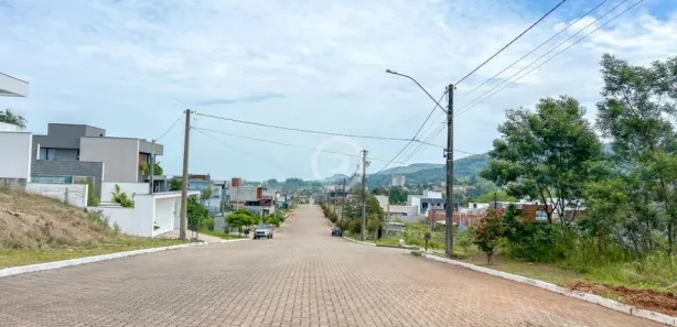 Lote/Terreno à venda, 308m² no Centro, Dois Irmãos