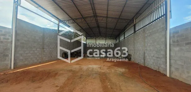 Galpão/Depósito/Armazém à venda, 400m² no Loteamento Cidade Jardim, Araguaína