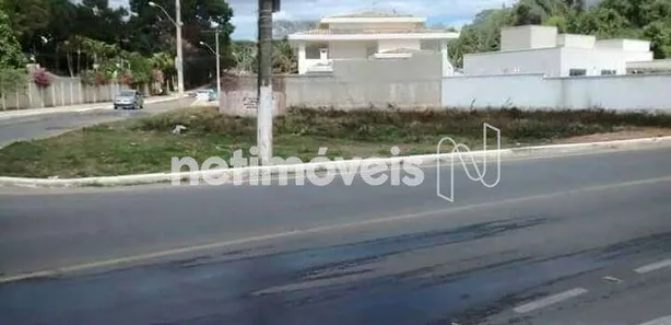 Lote/Terreno à venda, 721m² no Recanto da Lagoa, Lagoa Santa