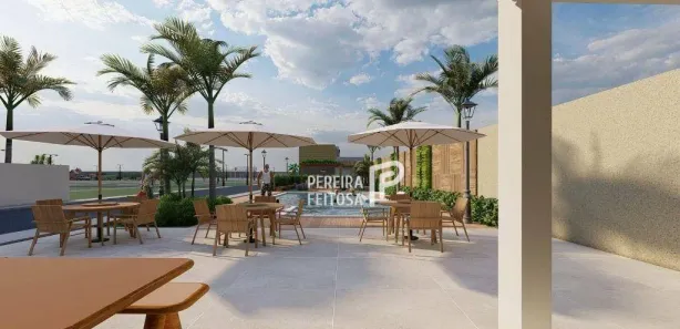 Lote/Terreno à venda, 200m² no Centro, Santo Amaro do Maranhão
