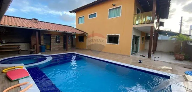 Casa com 4 Quartos à venda, 220m² no Maracaipe, Ipojuca