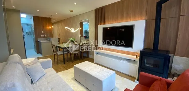Apartamento com 2 Quartos à venda, 73m² no Planalto, Gramado
