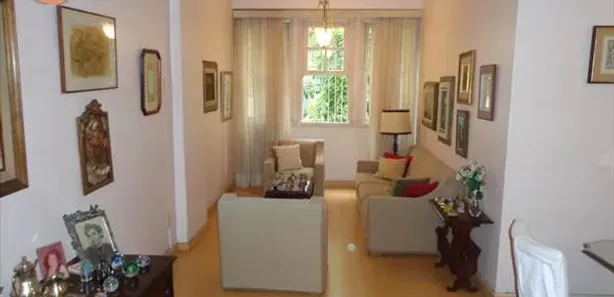 Apartamento com 4 Quartos à venda, 145m² no Centro, Belo Horizonte