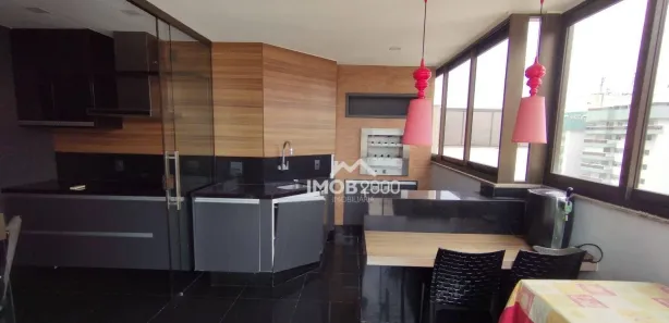 Cobertura com 4 Quartos para venda ou aluguel, 313m² no Icaraí, Niterói