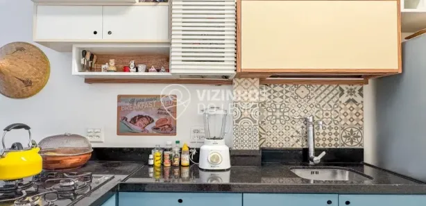 Apartamento com 1 Quarto à venda, 45m² no Leme, Rio de Janeiro