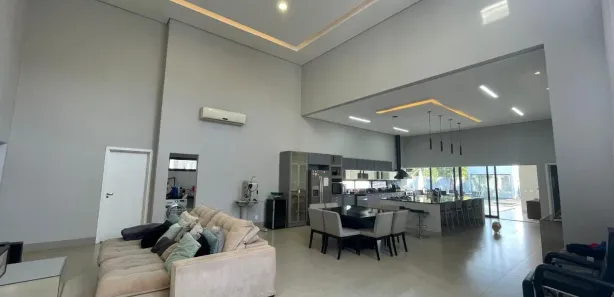 Casa de Condomínio com 3 Quartos à venda, 500m² no Plano Diretor Norte, Palmas