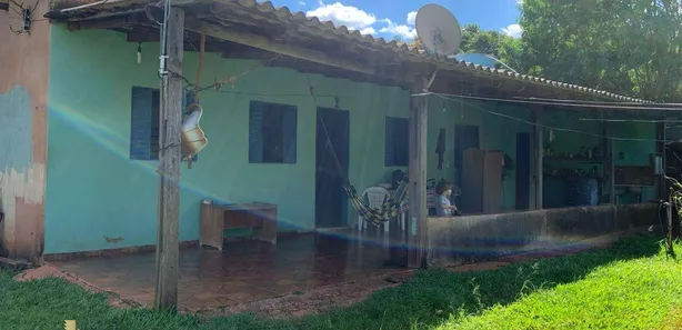 Fazenda/Sítio com 3 Quartos à venda, 5000m² no Chácara Lourdes Meireles, Valparaíso de Goiás