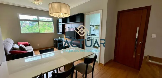 Apartamento com 3 Quartos à venda, 100m² no Coração de Jesus, Belo Horizonte