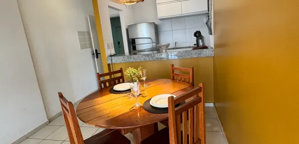 Apartamento com 3 Quartos para alugar, 75m² no Aleixo, Manaus