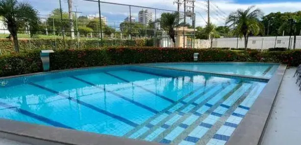 Apartamento com 3 Quartos à venda, 122m² no Nossa Senhora das Graças, Manaus