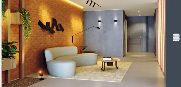 Apartamento com 2 Quartos à venda, 63m² no Mangabeiras, Maceió