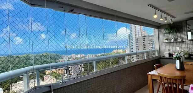 Apartamento com 3 Quartos à venda, 96m² no Federação, Salvador