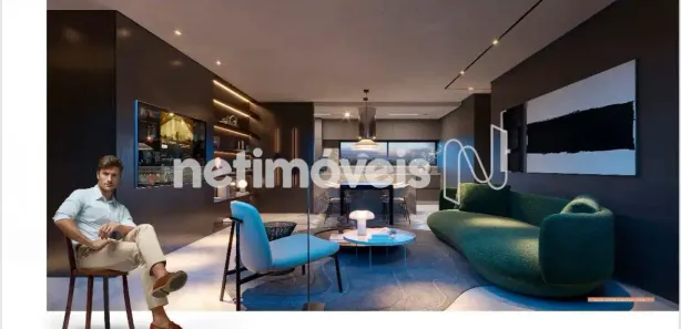 Apartamento com 3 Quartos à venda, 145m² no Savassi, Belo Horizonte
