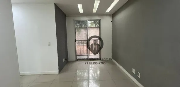 Apartamento com 3 Quartos à venda, 56m² no Campo Grande, Rio de Janeiro