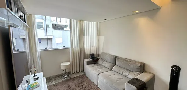 Cobertura com 2 Quartos à venda, 105m² no São Pedro, Belo Horizonte