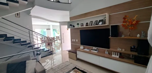 Casa de Condomínio com 3 Quartos à venda, 305m² no Jardim Flamboyant, Hortolândia