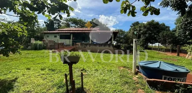 Fazenda/Sítio com 5 Quartos à venda, 60000m² no , Taquaral de Goiás