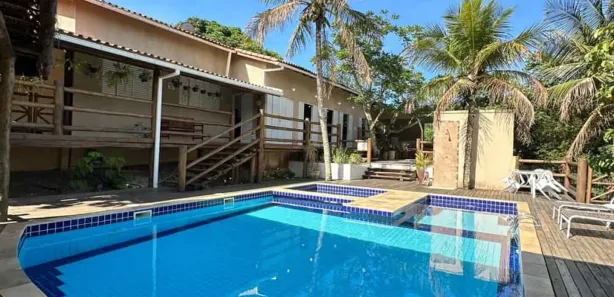 Fazenda/Sítio com 5 Quartos à venda, 500m² no Nova Cidade, Macaé