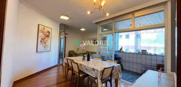 Apartamento com 4 Quartos à venda, 120m² no Savassi, Belo Horizonte
