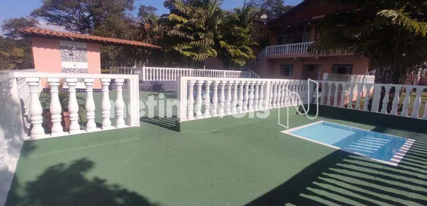 Fazenda/Sítio com 7 Quartos à venda, 6100m² no Casa Amarela, Betim