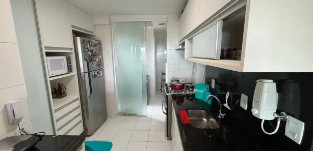 Apartamento com 2 Quartos à venda, 92m² no Horto Florestal, Salvador