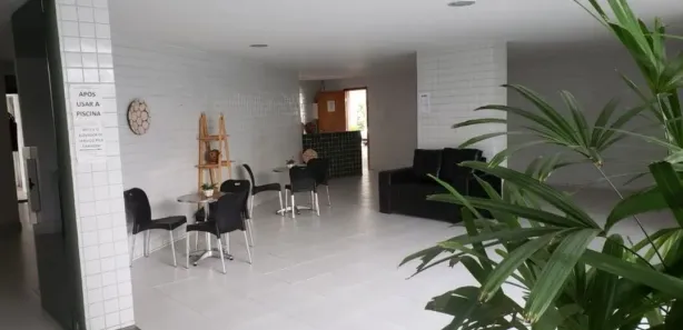 Apartamento com 2 Quartos para alugar, 53m² no Boa Viagem, Recife