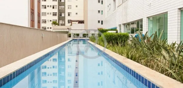 Apartamento com 3 Quartos à venda, 87m² no Lourdes, Belo Horizonte