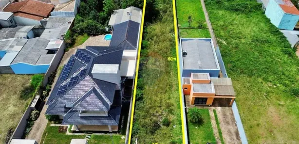 Lote/Terreno à venda, 600m² no Petrópolis, Passo Fundo