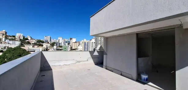 Cobertura com 2 Quartos à venda, 125m² no São Lucas, Belo Horizonte