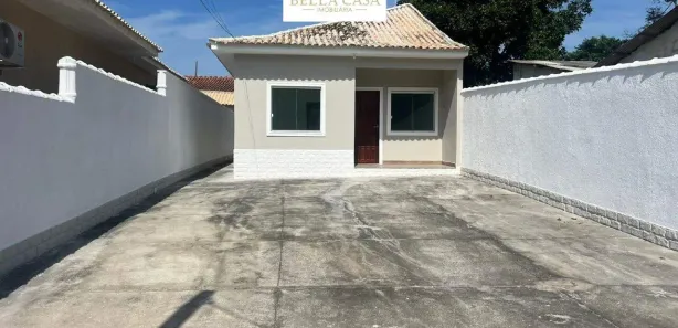 Casa com 2 Quartos para alugar, 80m² no Hospicio, Araruama
