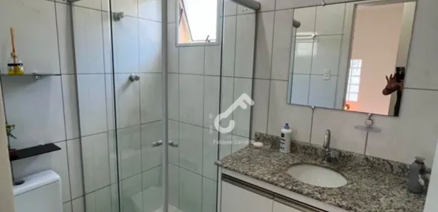 Casa com 4 Quartos para venda ou aluguel, 132m² no Buraquinho, Lauro de Freitas