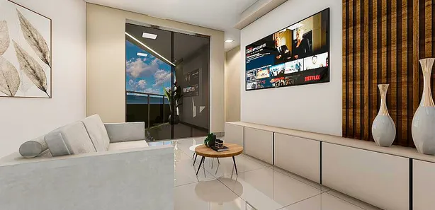Apartamento com 2 Quartos à venda, 89m² no Caiçara-Adelaide, Belo Horizonte
