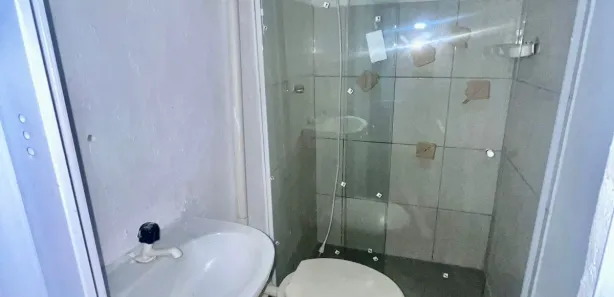 Kitnet com 1 Quarto para alugar, 20m² no Gardênia Azul, Rio de Janeiro