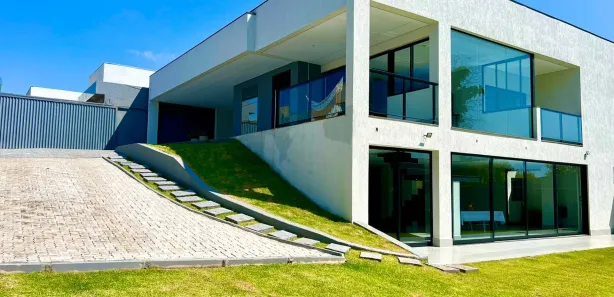 Casa de Condomínio com 3 Quartos à venda, 720m² no Setor Habitacional Arniqueira, Brasília