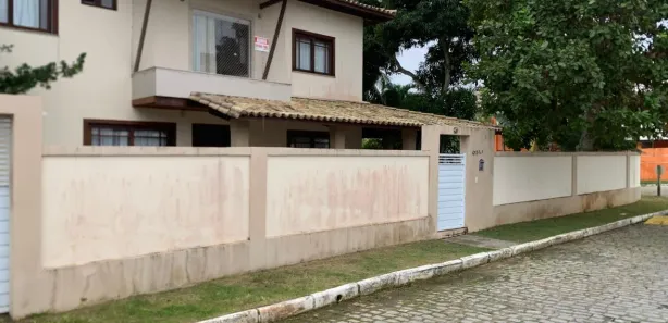 Casa de Condomínio com 4 Quartos para venda ou aluguel, 150m² no Busca Vida (Abrantes), Camaçari