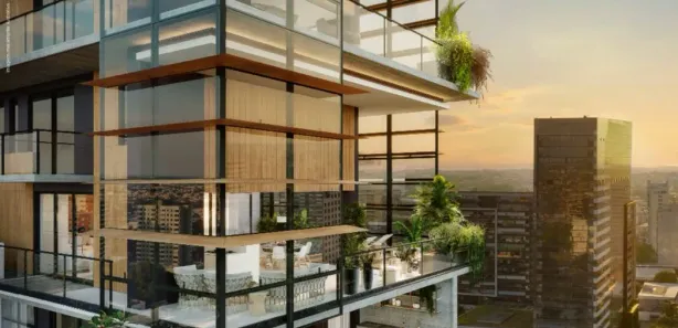 Cobertura com 4 Quartos à venda, 440m² no Adrianópolis, Manaus