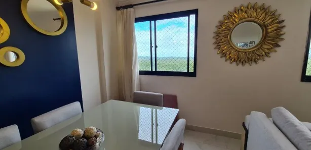 Apartamento com 3 Quartos para alugar, 85m² no Nova Parnamirim, Parnamirim