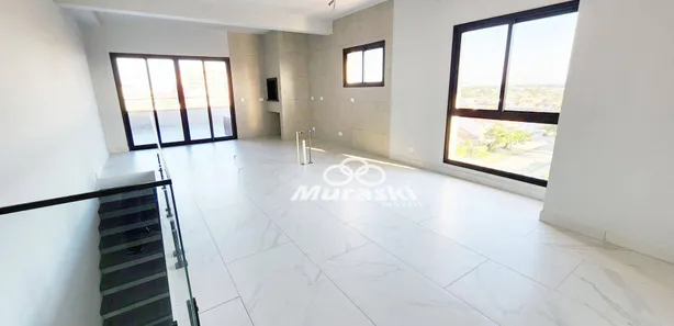 Cobertura com 3 Quartos à venda, 215m² no Centro, Guaratuba